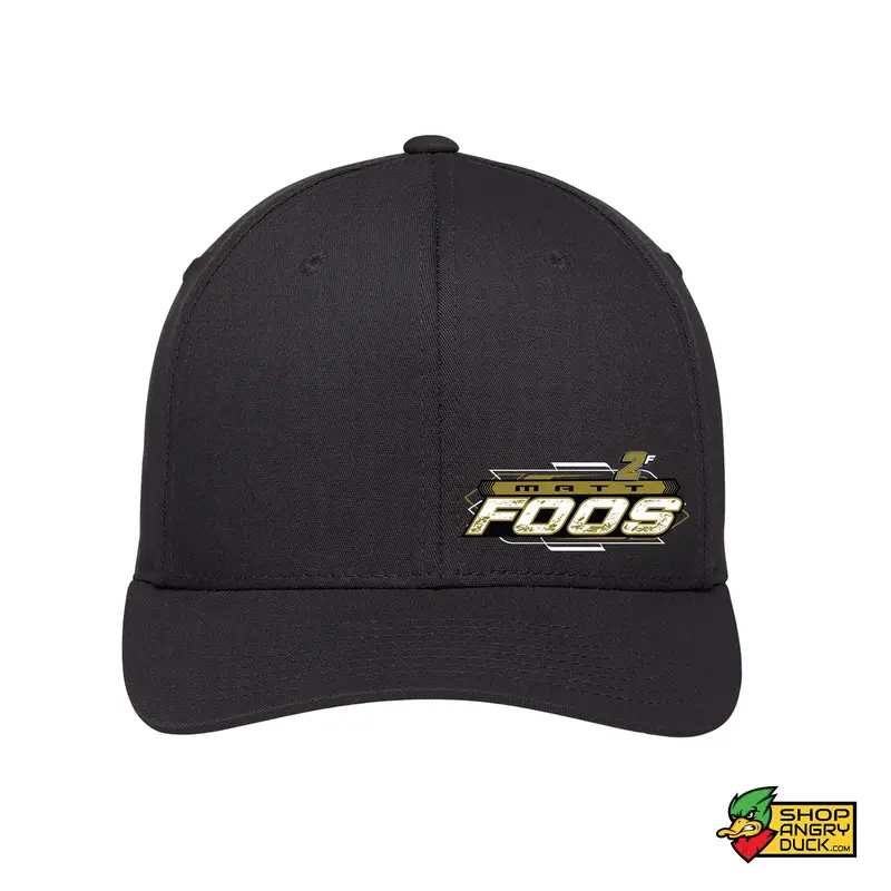 Matt Foos Flexfit Flat Cap