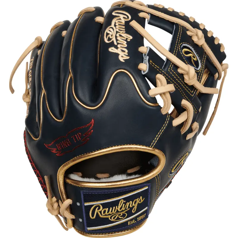 Rawlings Pro Preferred 11.5" Baseball Fielding Glove - RPROS204W-2CN