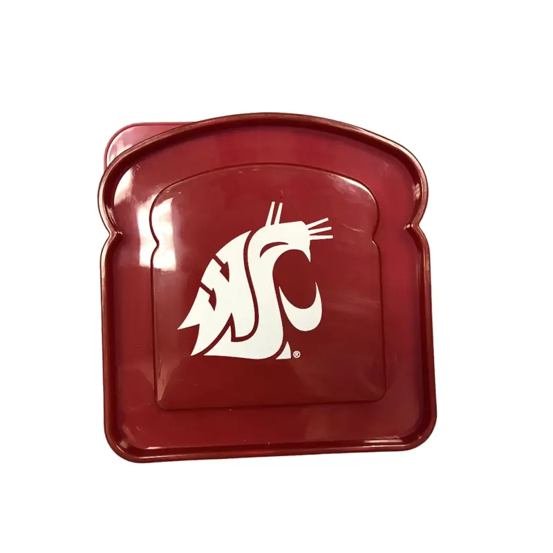 WSU Sandwich Container