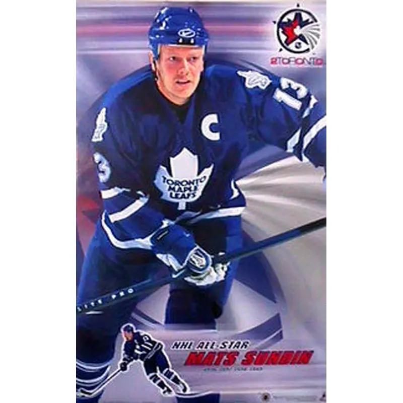 Mats Sundin "All-Star 2000" - T.I.L. 1999
