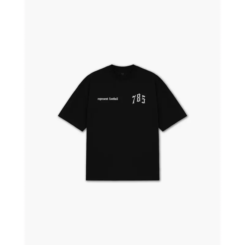 THE (785) VANQUISH FOOTBALL ELITE TEE
