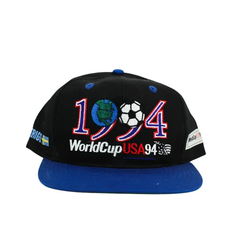 World Cup 1994 Cap (Vintage) Twins Enterprise - Sort