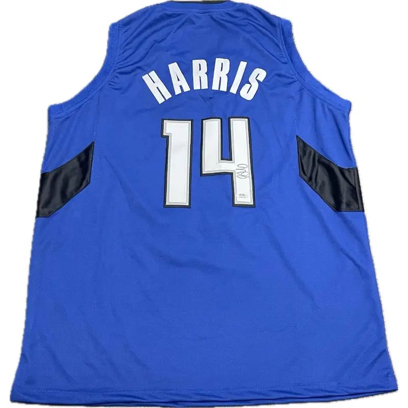 Garry Harris signed jersey PSA/DNA Magic Autographed