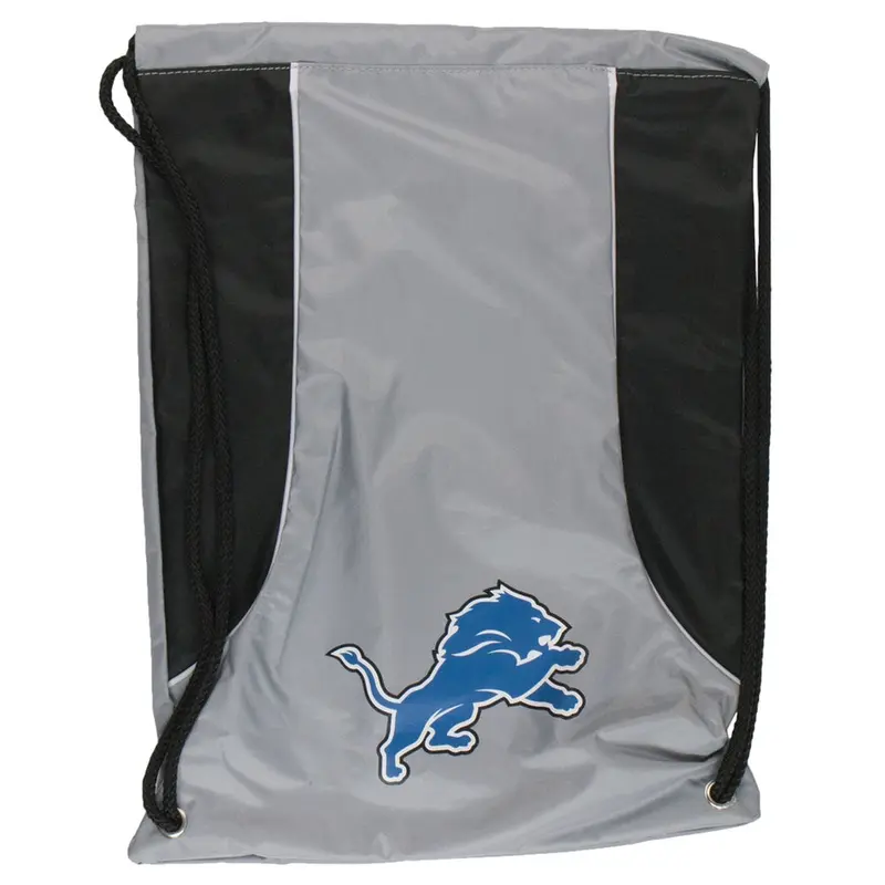 Detroit Lions - Team Logo Nylon Backsack
