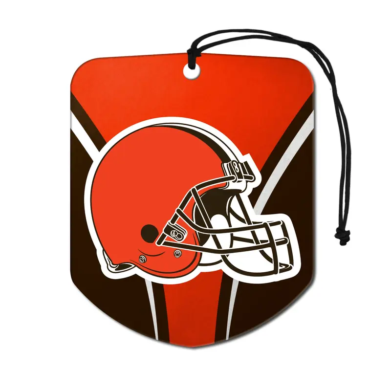 NFL - Cleveland Browns Air Freshener 2-pk