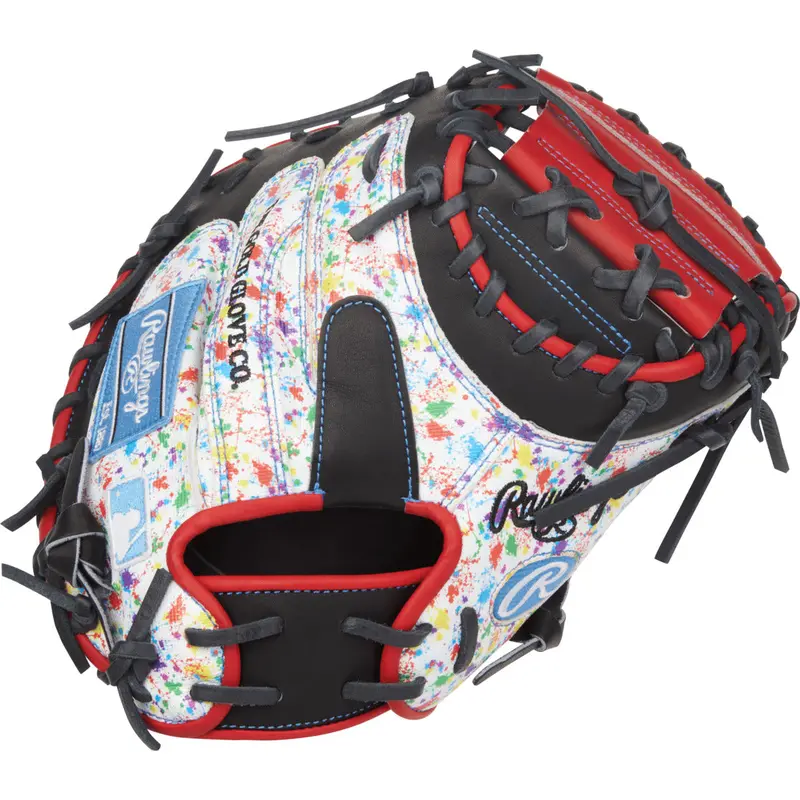 Rawlings Heart Of The Hide 33.5" Baseball Catchers Mitt/Glove - PRORCM335-23B