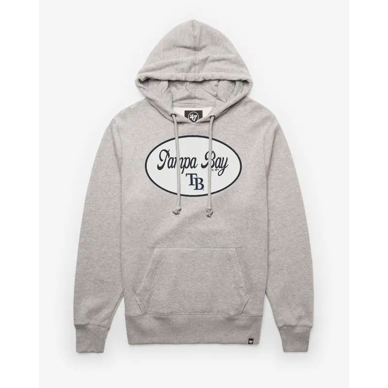 TAMPA BAY RAYS COVERALL '47 HEADLINE HOOD