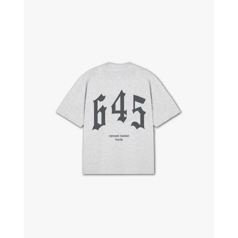 THE (645) VANQUISH BASEBALL V2 ELITE TEE