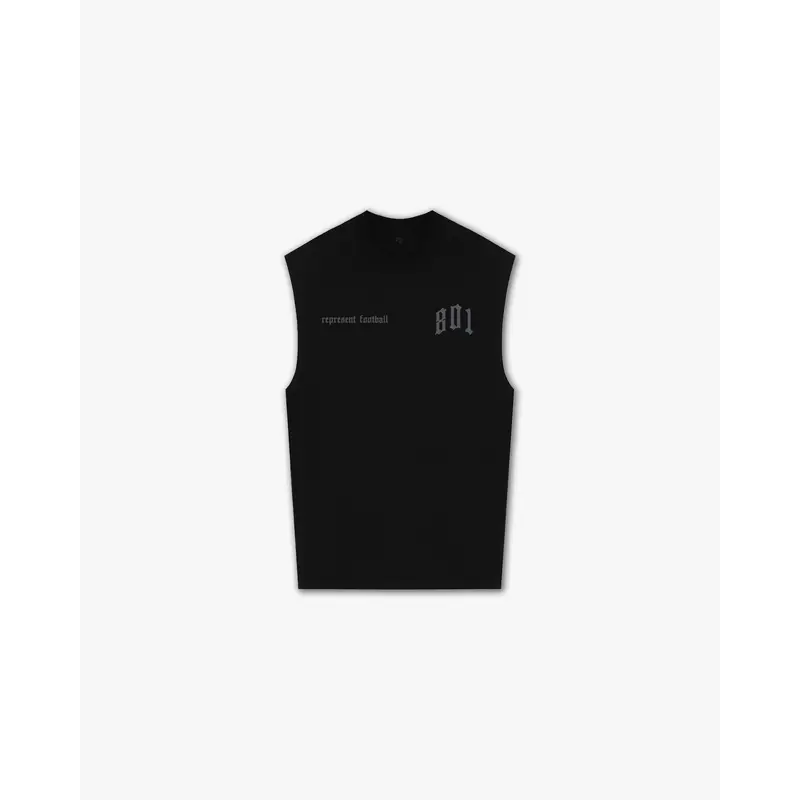 THE (801) VANQUISH FOOTBALL PRO-ERA COMPRESSION CUTOFF
