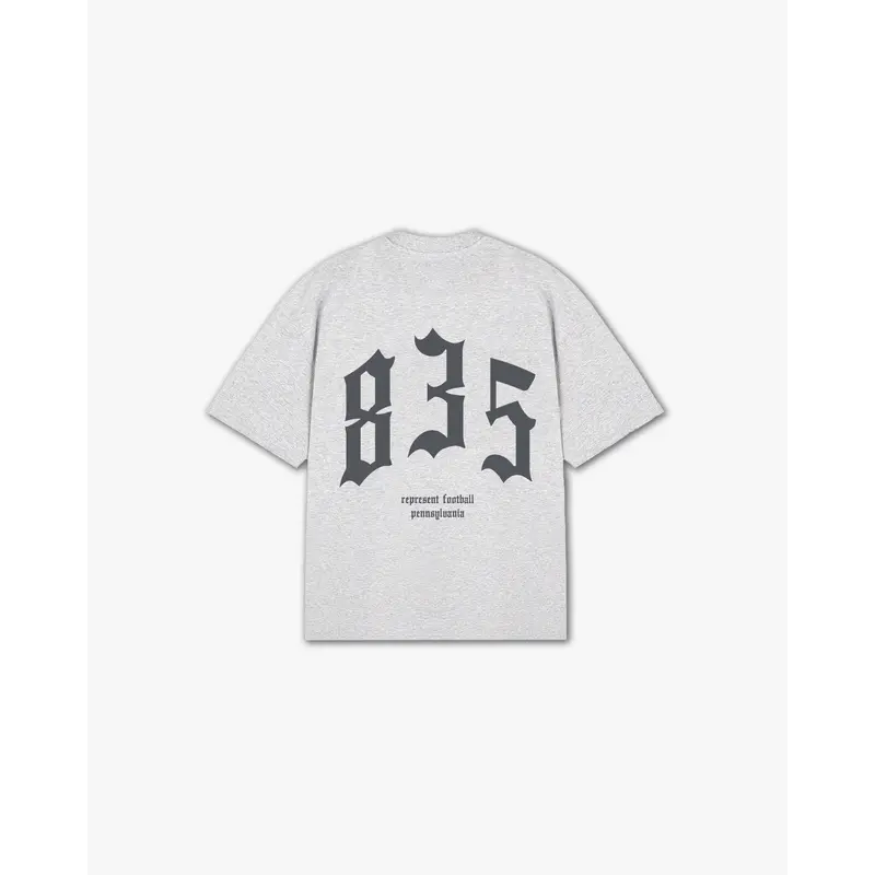 THE (835) VANQUISH FOOTBALL V2 ELITE TEE