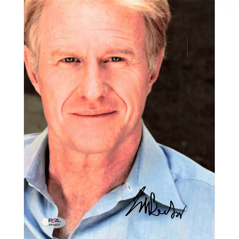 Matthew Modine Signed 8x10 photo PSA/DNA Autographed