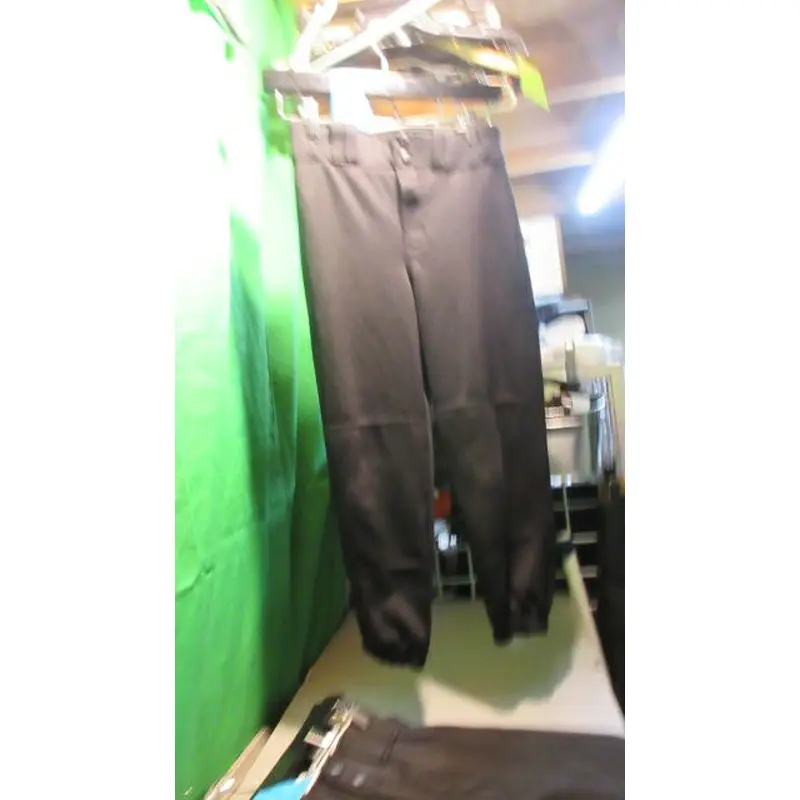 Used Champro Elastic Bottom Baseball Pants Size Youth Medium