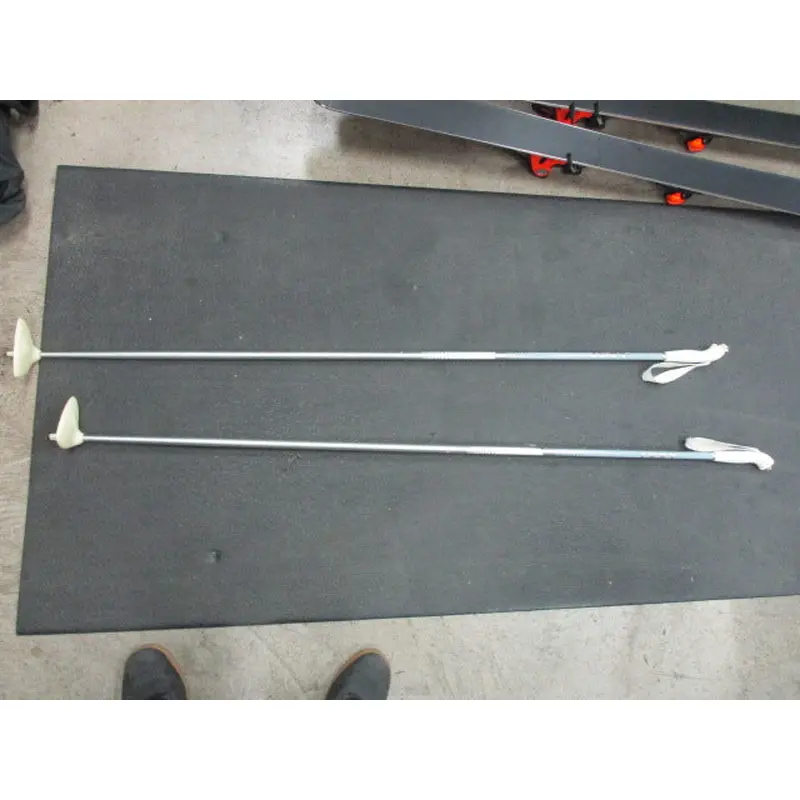 Used Leki 60" 150cm Cross Country Poles (basket has small chip on corner)