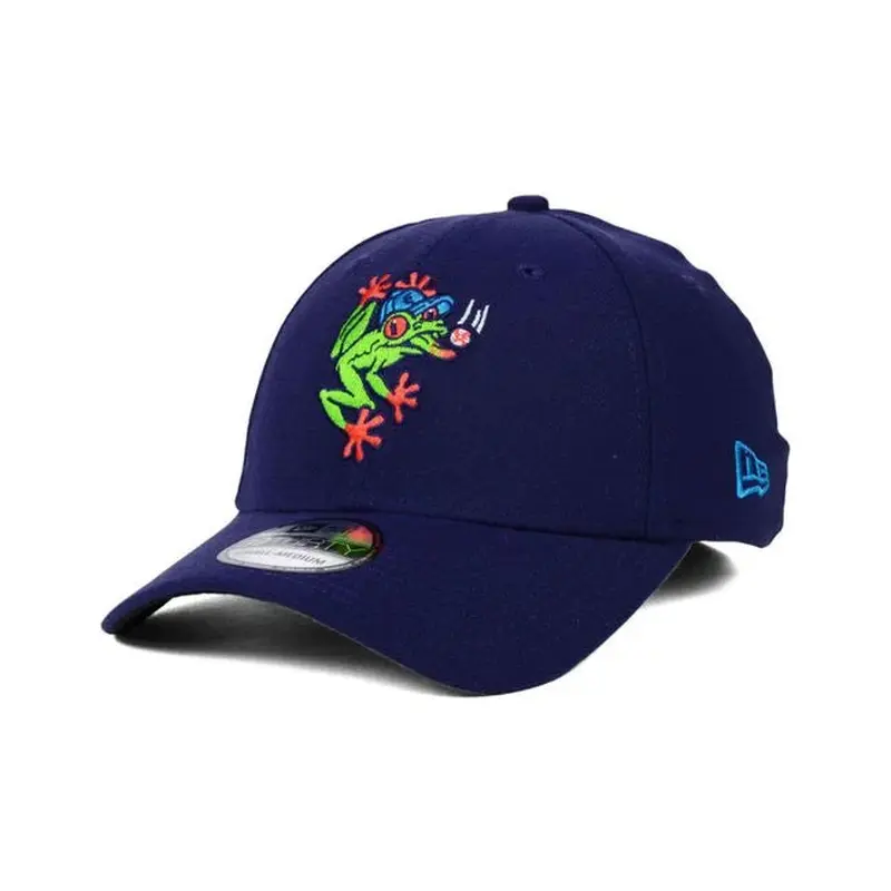 Everett AquaSox New Era 39THIRTY Home Cap
