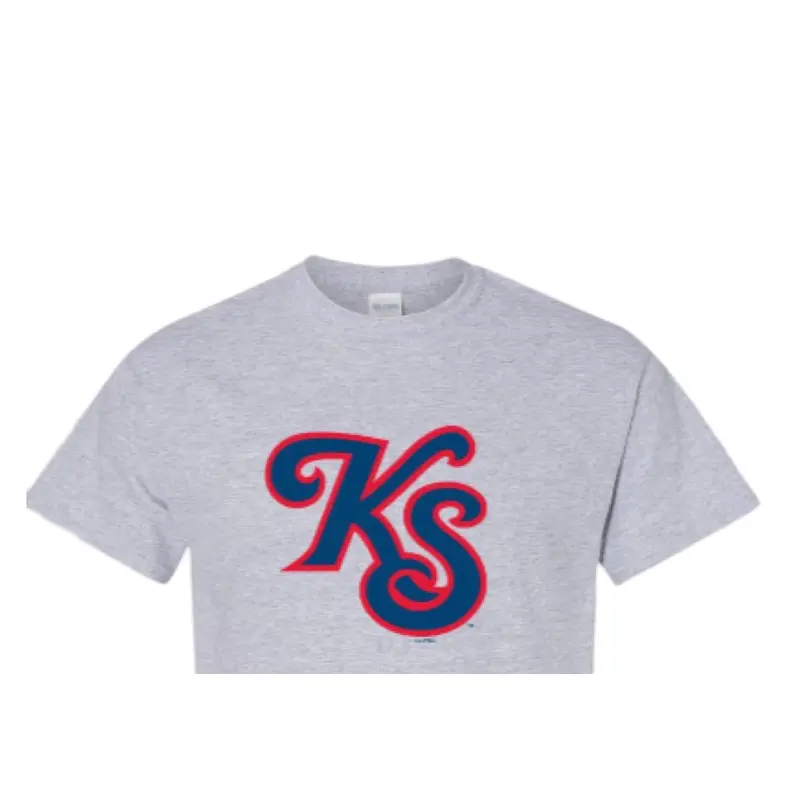 Knoxville Smokies KS Logo Tee