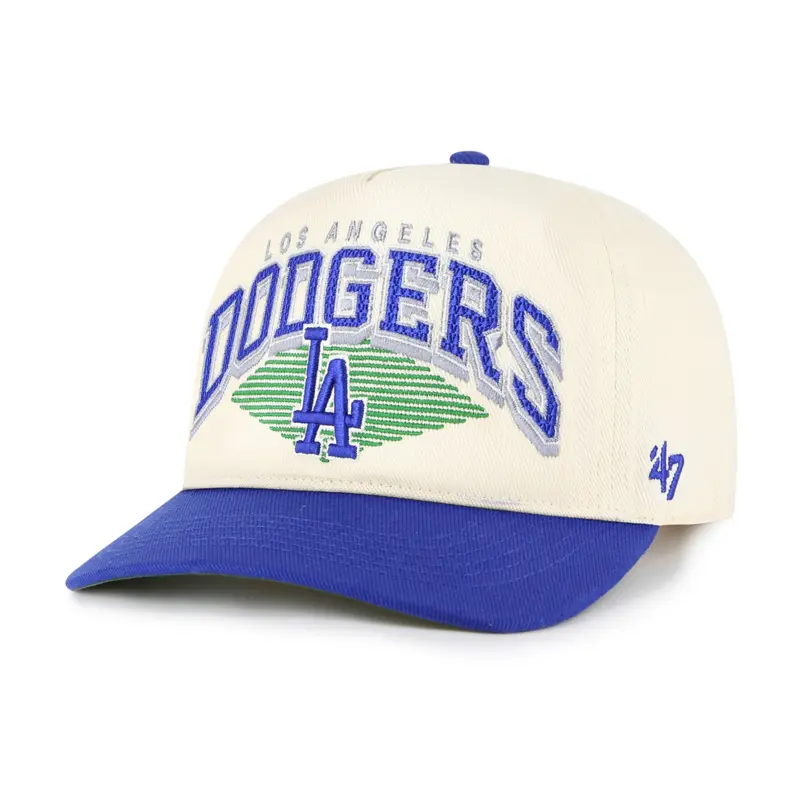 LOS ANGELES DODGERS POMONA TWO TONE '47 HITCH KIDS