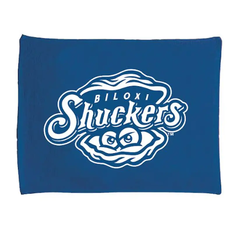 Rally Towel with Primary Logo