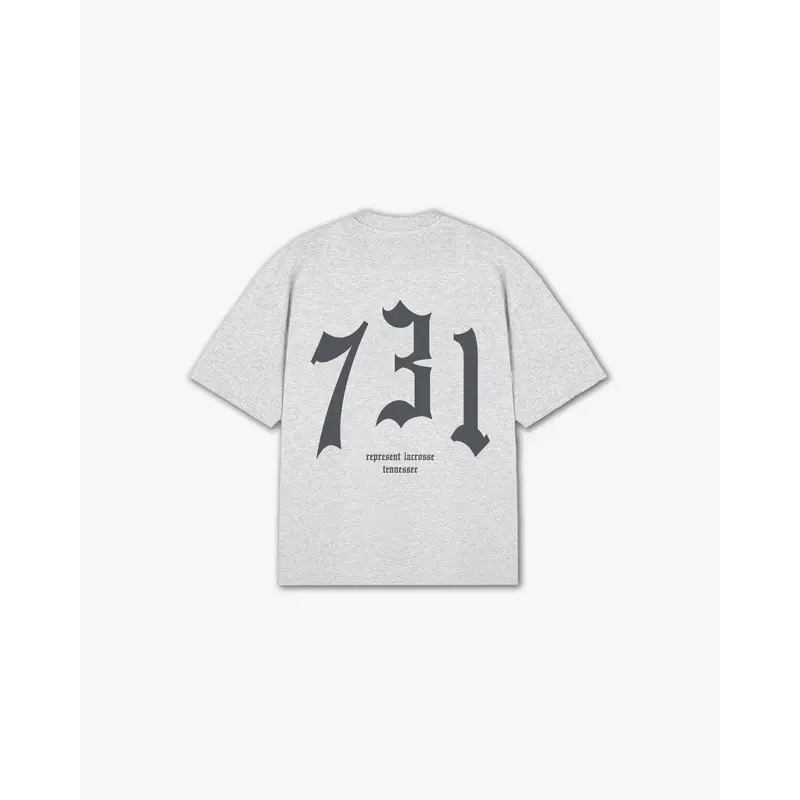 THE (731) VANQUISH LACROSSE V2 ELITE TEE