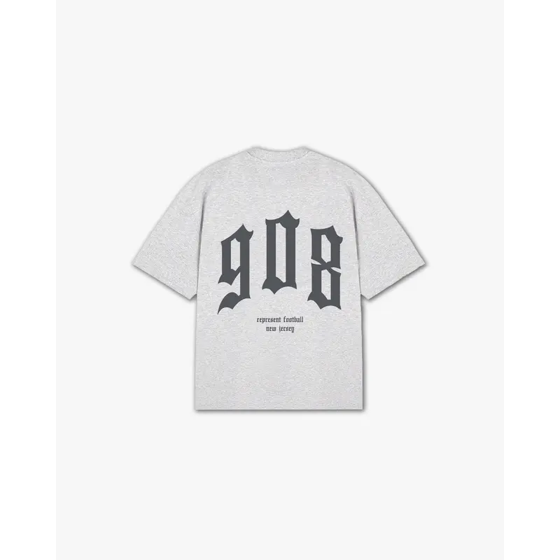 THE (908) VANQUISH FOOTBALL V2 ELITE TEE