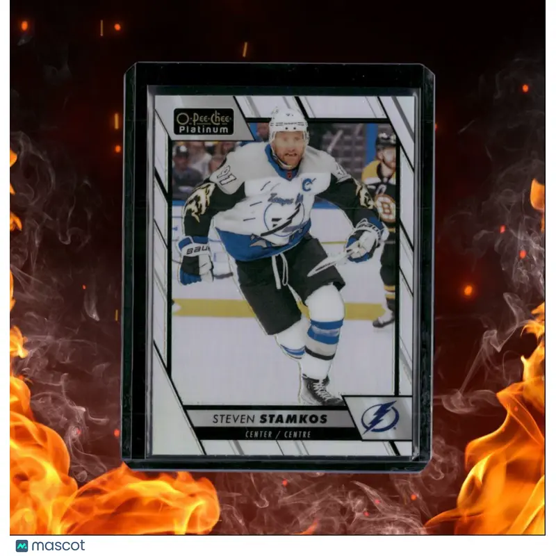 2023-24 O-Pee-Chee Platinum Steven Stamkos Rainbow (B) #76