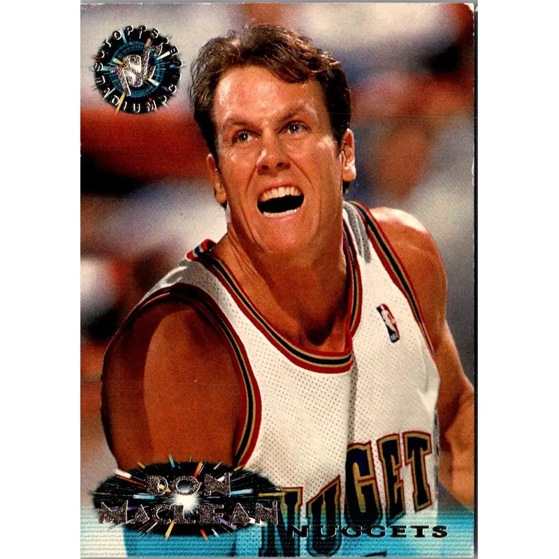 1995 Stadium Club Don MacLean #216