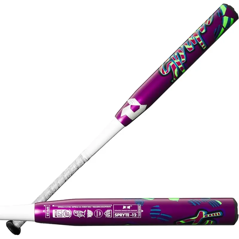 New Demarini 2025 Spryte 31" (-12) Fastpitch Bat