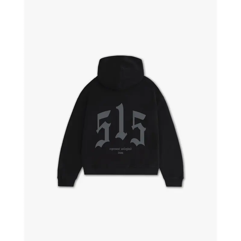 THE (515) VANQUISH VOLLEYBALL ELITE HOODIE
