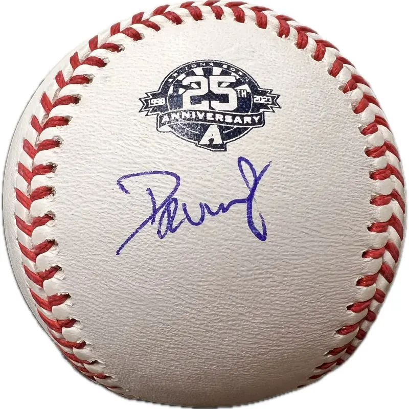 Druw Jones signed Baseball PSA/DNA Arizona D-Backs autographed Diamondbacks
