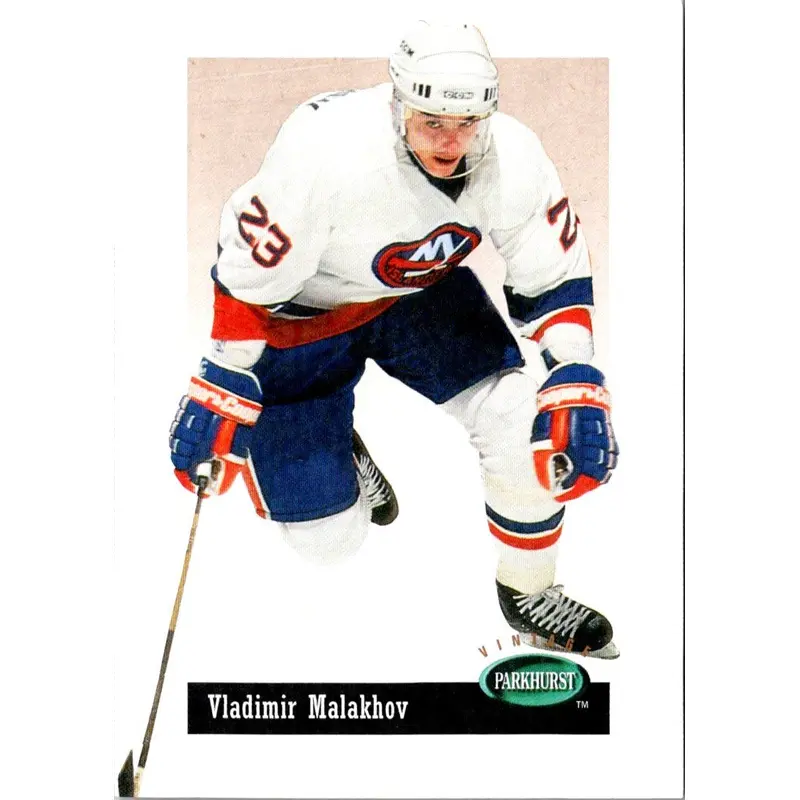 1994 Parkhurst Vintage Vladimir Malakhov #V77