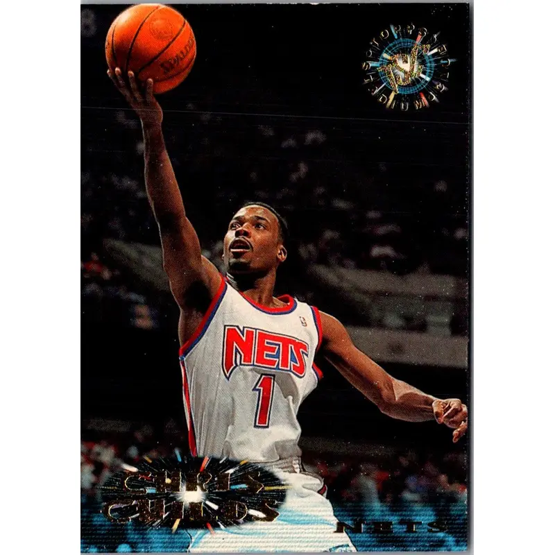 1995 Stadium Club Chris Childs #250