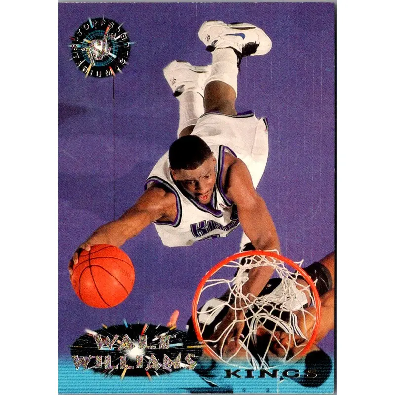 1995 Stadium Club Walt Williams #74