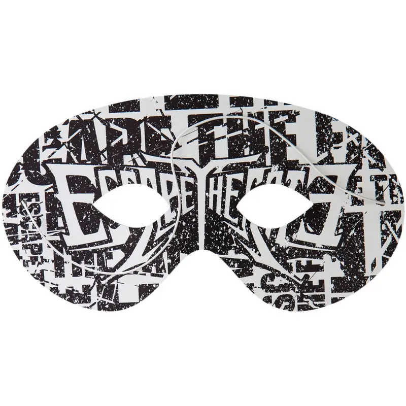 Escape The Fate - Masquerade Mask
