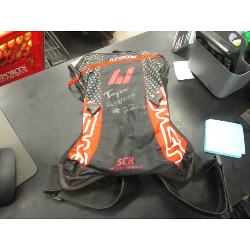 Used USWE SCR Riding Hydration Backpack ( No Bladder)