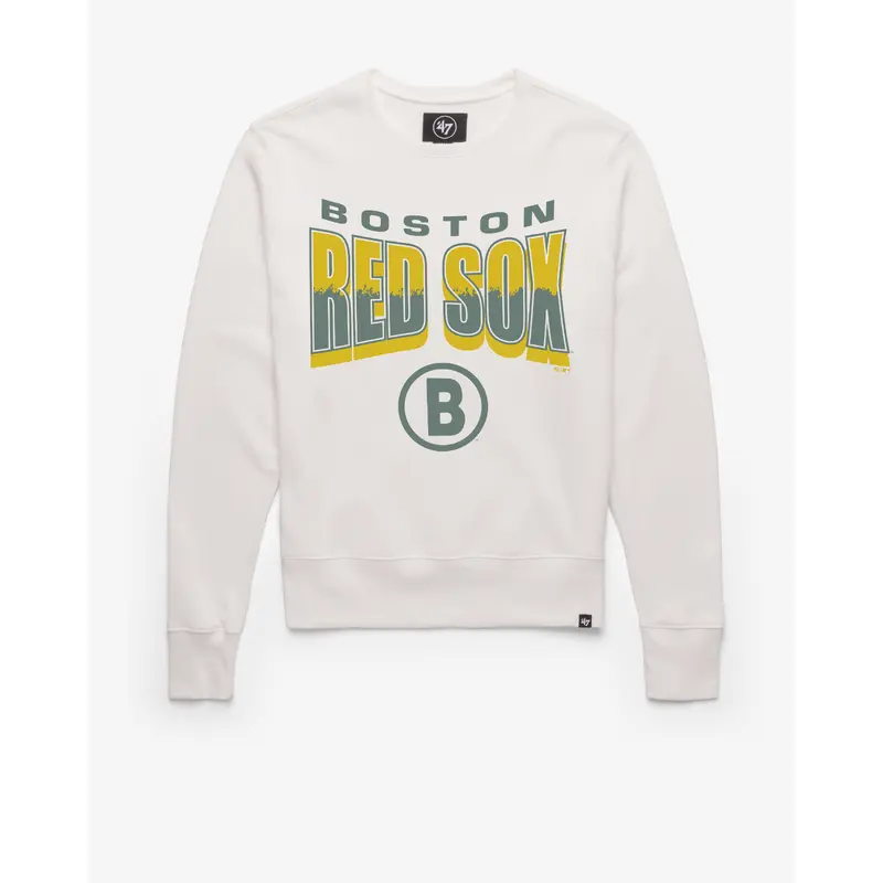 BOSTON RED SOX CITY CONNECT BRUSH BY '47 HEADLINE CREW