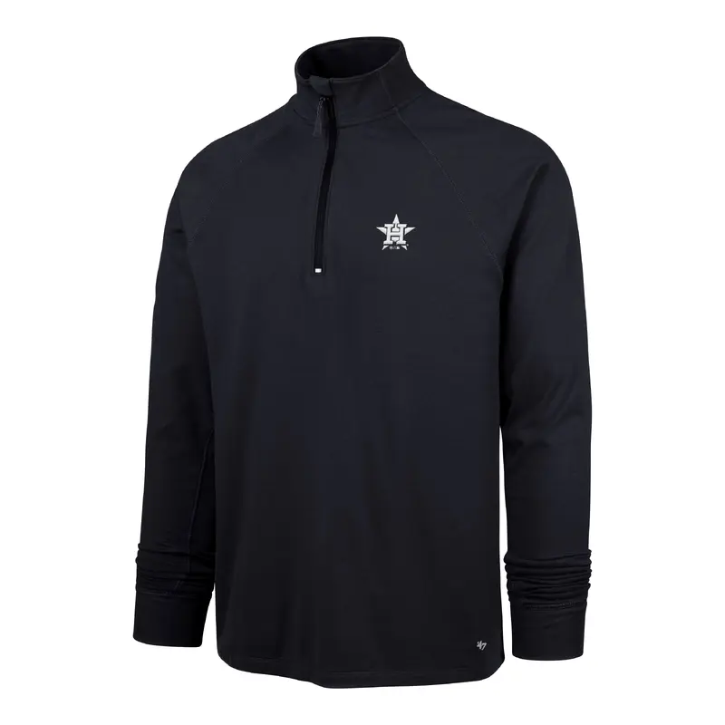 HOUSTON ASTROS IMPRINT '47 FORWARD 1/4 ZIP