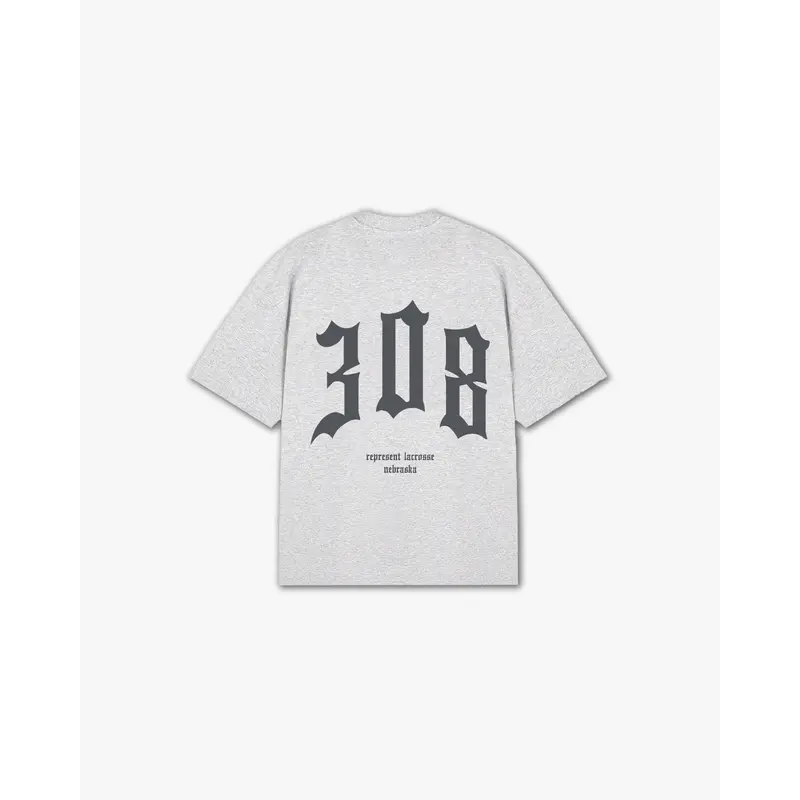 THE (308) VANQUISH LACROSSE V2 ELITE TEE