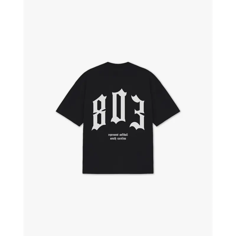 THE (803) VANQUISH SOFTBALL V2 ELITE TEE