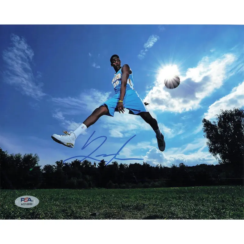 J.J. Hickson signed 8x10 photo PSA/DNA Denver Nuggets Autographed