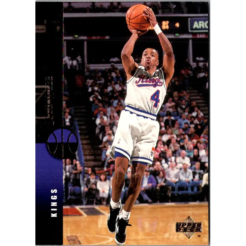 1995 Ultra Gold Medallion Spud Webb #8