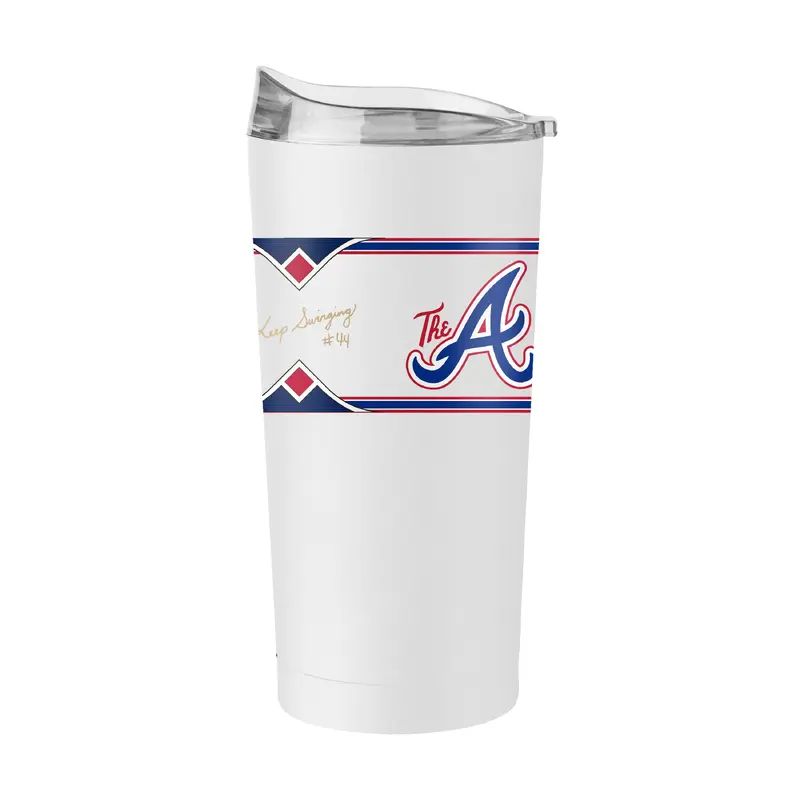 Atlanta Braves City Connect 20oz Powder Coat Tumbler