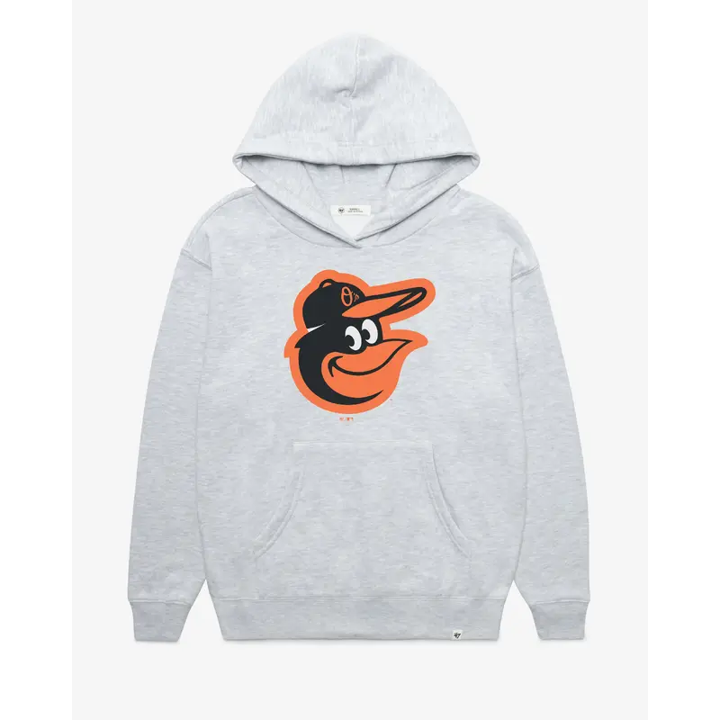 BALTIMORE ORIOLES IMPRINT '47 NAOMI HOOD WOMENS