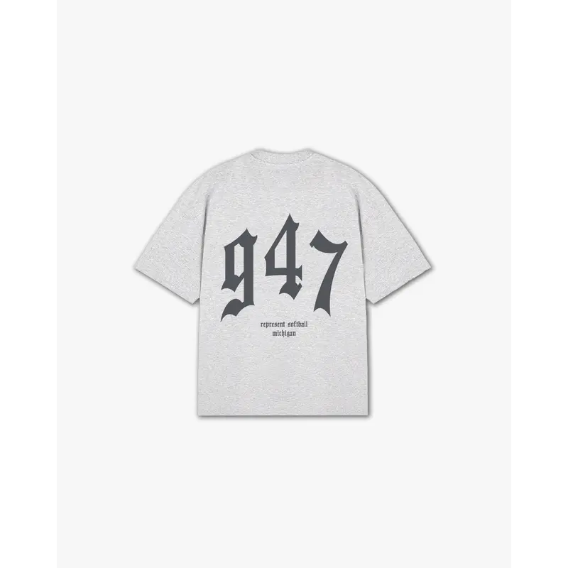 THE (947) VANQUISH SOFTBALL V2 ELITE TEE