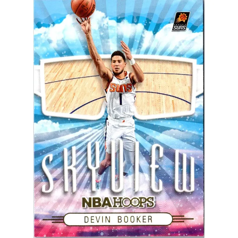 2022 Hoops Devin Booker #19