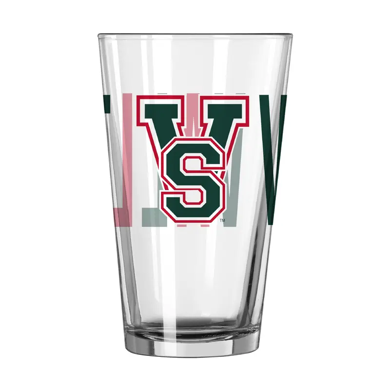 Miss Valley St 16oz Overtime Pint Glass