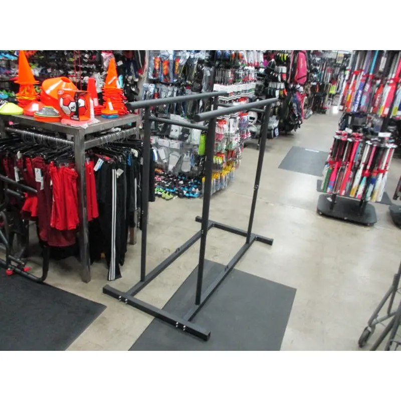 Used Adjustable Dip Bar Platform