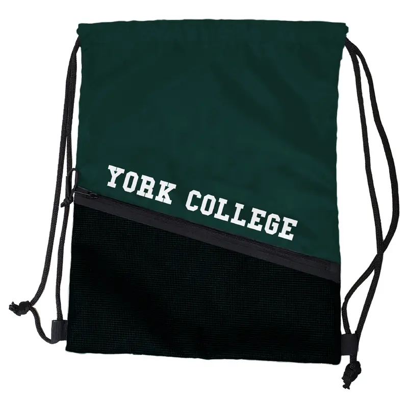 York College PA Tilt Backsack