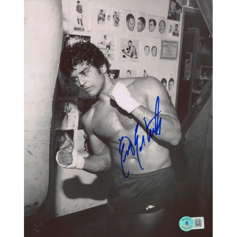 Erik Estrada CHiPS Authentic Signed 8x10 Photo Autographed BAS #BL91196