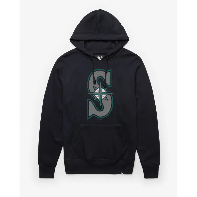 SEATTLE MARINERS IMPRINT '47 HEADLINE HOOD