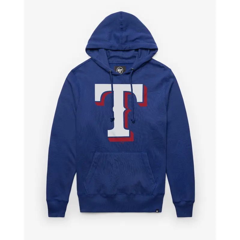 TEXAS RANGERS IMPRINT '47 HEADLINE HOOD