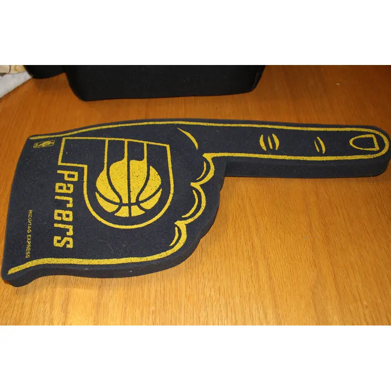 Indiana Pacers #1 Fan Foam Finger